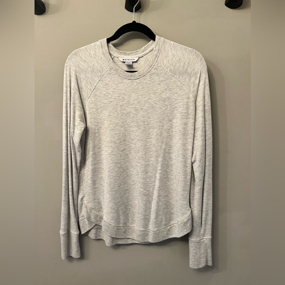 Athleta Mindset Sweater